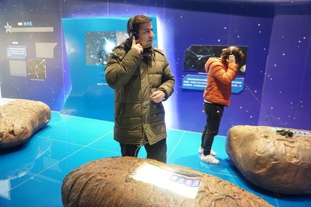 【學思踐悟·十九大】印度專家：厲害了！中國“天眼”展現大國科技實力